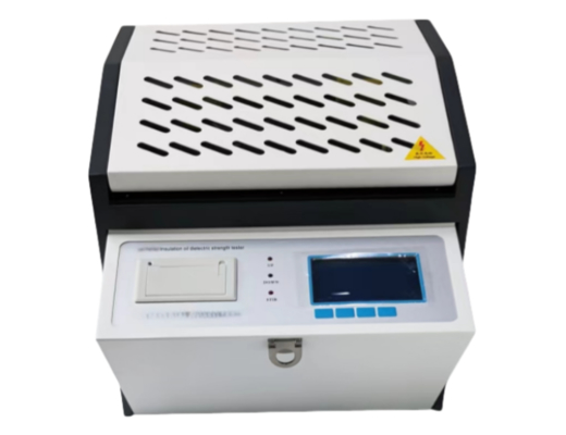 29kg Insulation Oil Dielectric Strength Tester 2.5mm Electrode Gap ASTM D877