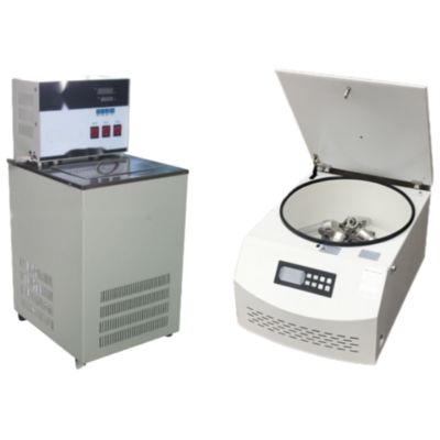 CIPAC MT39 Pesticide Low-Temp Stability Tester -5℃~100℃ Accuracy 0.1℃ STNY-103A