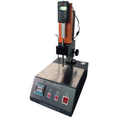 Needle Penetration Tester Asphalt Petroleum Wax 0 ～ 700 Cone Degree ASTM D1403