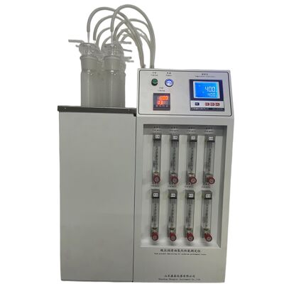Extreme Pressure Lubricating Oil Oxidation Stability Tester RT ～ 200 ℃ ASTM D2893