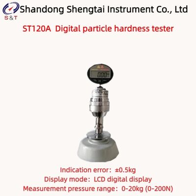 Digitale Partikelhärtetestermessung 0-200N Kornhärte ST120A