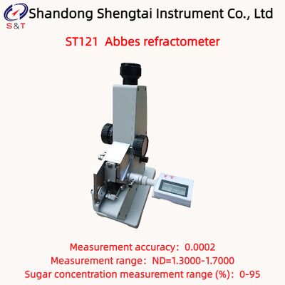 Rapsöl Abbes Refraktometer ND = 1,3000 - 1,7000 Würfelzucker NF-NC ST121