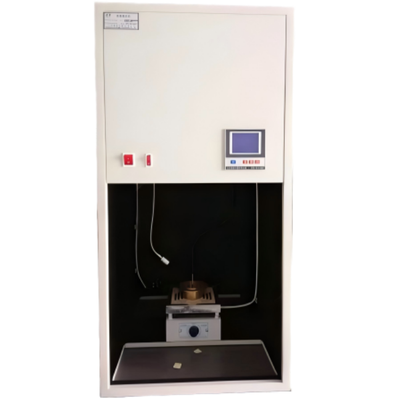 Digital Display Plant Oil Smoke Point Meter Temp RT - 300℃ Visual Thermometer AOCS Cc 9a-48