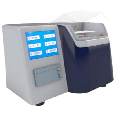 Grease Automatic Oxidation Stability Meter RT ～ 200.0℃ Induction Period Method ISO 6886