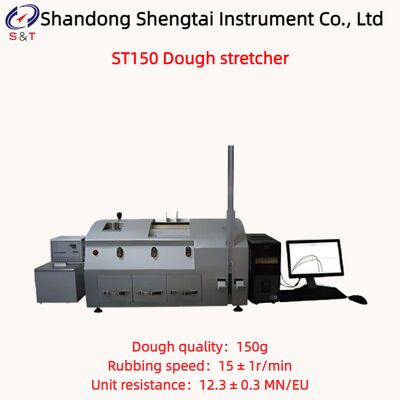 Mehl Glutenstärke-Tester Probe 150g Automatische Nullpunktkalibrierung ST150