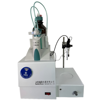 Lab Auto Potentiometer Titration TAN/TBN Analyzer For Gear Oil Measure ±2000.0mV ASTM D664