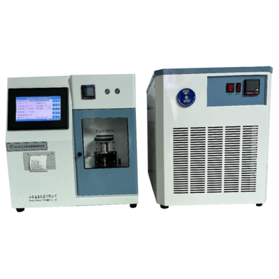 ASTM D5293 CCS Cold Cranking Simulator Engine Oil Dynamic Viscosity Tester SH110