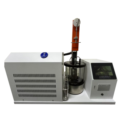 Polyethylene Glycol Congealing Temperature Analyzer -30℃ ～ +80℃ Air Cooling USP 41 651