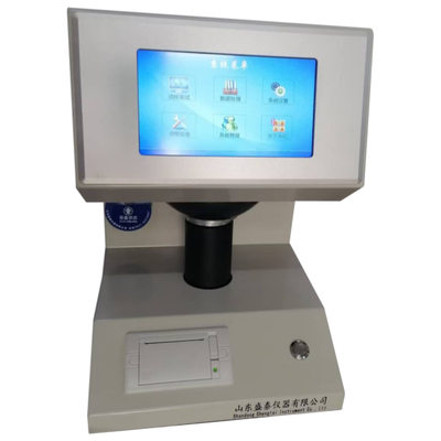 Flour Salt LCD Whiteness Tester Analog D65 Lighting D/O Lighting Observation ISO 2470
