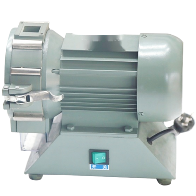 Rice And Wheat Crops Micro Plant Pulverizer Sample 50g Motor Speed 1400r/Min ST112A