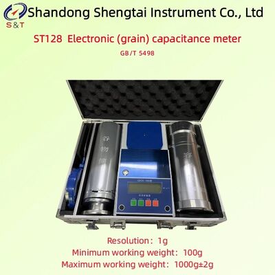 Electronic Grain Capacitance Meter Maximum Measurement 1000g ± 2g LED Digital Display GB/T 5498