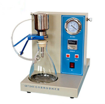 Large Capacity Filter Lab Test Instruments SH33400 Diesel Oil Total Pollutant Meter